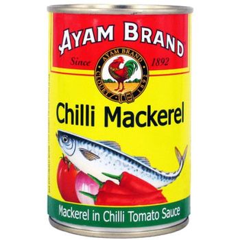 Ayam Brand Chilli Mackerel 425g