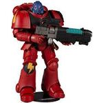 McFarlane Warhammer 40000 Blood Angel&nbsp;primaris&nbsp;space Marine&nbsp;hellblaster&nbsp;7" Action Figure