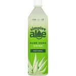 Simplee Aloe Natural Aloe Vera 1l