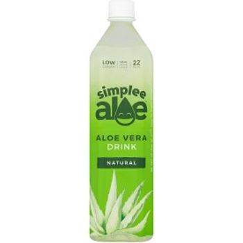 Simplee Aloe Natural Aloe Vera 1l