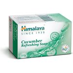 Himalaya Cucumber Refreshing Soap 125g