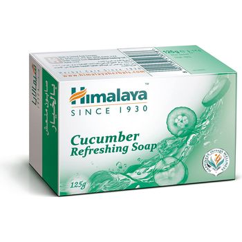 Himalaya Cucumber Refreshing Soap 125g