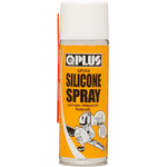QPlus QP204 Silicone Spray Oil And Lubricant 160g
