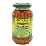 Mother's Recipe Spicy Amla Pickle 300g