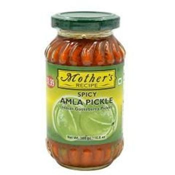 Mother's Recipe Spicy Amla Pickle 300g