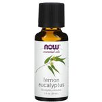 Now (Essential Oils) - Aromatherapy, Lemon Eucalyptus Scent Pure (30ml)