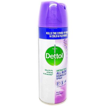 Dettol Spray Wild Lavender 450ml