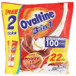 Ovaltine 3 In 1 22x30g