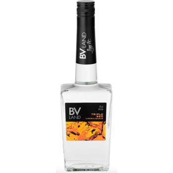 BV Land Liqueur Triple Sec 07l
