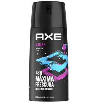 Axe Maximum Freshness Marine Deodorant Body Spray 150ml