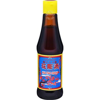 Plum Blossom Brand Hua Tiao Chiew 380ml