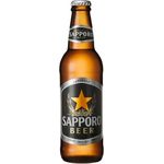 Sapporo Ichiban Premium Beer 330ml