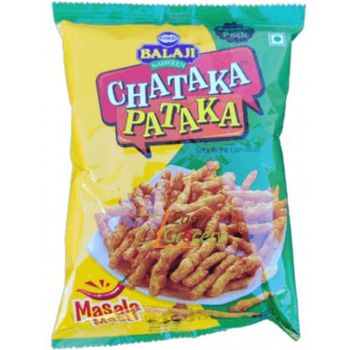 Balaji Chataka Pataka Masala Masti 65g