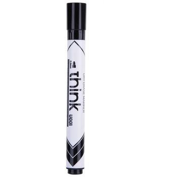 Deli Tip Dry Erase White Board Marker Black