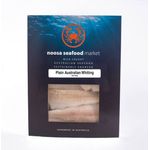 Noosa Seafood Whiting Fillet 300g
