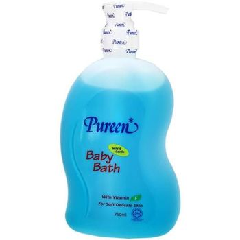 Pureen Baby Bath 750ml