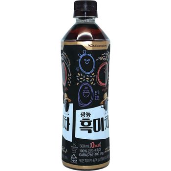 Kwangdong Schwarzer Tee 500ml