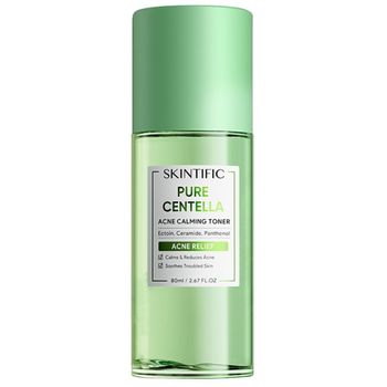 Skintific Pure Centella Acne Calming Toner 80ml