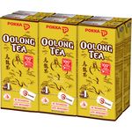 Pokka Oolong Tea No Sugar Added 6 x 250ml