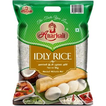 Anarkali Idly Rice 5kg