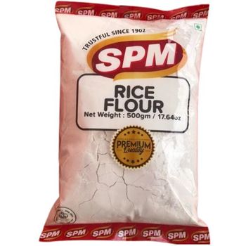 SPM Rice Flour Pouch 500g