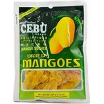 Cebu Brand Dried Mango 100g