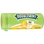 Wrigley's Doublemint Chewy Mint Lmonice Tube 30g