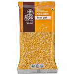 Pure & Sure Organic Toor Dal 500g