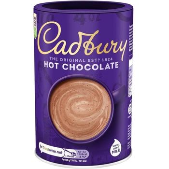 Cadbury Original Drinking Chocolate 500g