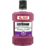 Listerine Mouthwash Total Care 1L