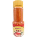 Crab Brand Ground Chillies 50g