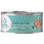 Pet Universe Nourish Cat Wet Food - Whole Loin Tuna 70g