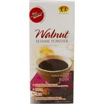 Hei Hwang Walnut Sesame Powder With Hazelnut 30g X 15 Sachet 450g