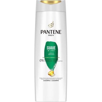 Pantene Silky Smooth Care Hair Conditioner 380ml