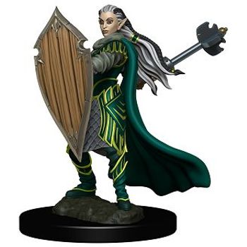 Wizkids Elf Paladin Female (Premium)