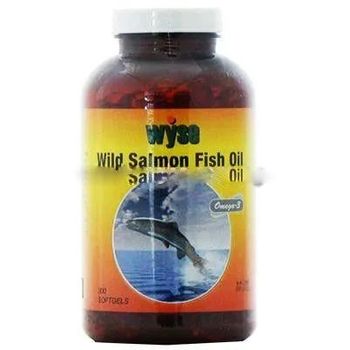 Wyse Wild Salmon Fish Oil 300g