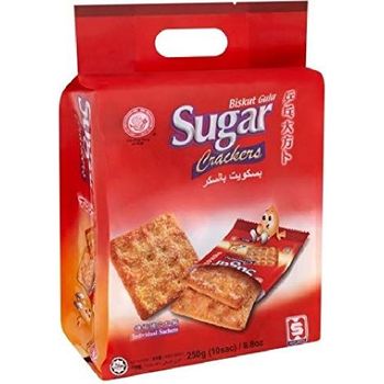 Hup Seng Sugar Crackers 250g