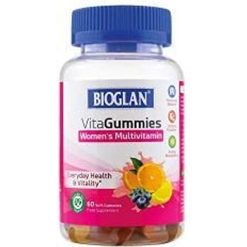 Bioglan Women Multivitamin Gummies 60pcs