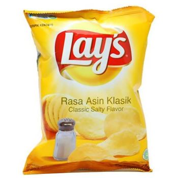 Lay's Classic Salty 68g