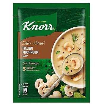 Knorr International Italian Mushroom Soup 48g