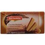 Coklat Wafer Britannia 80g
