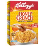 Kellogg's cereal Corn Flakes Honey Crunch 200g