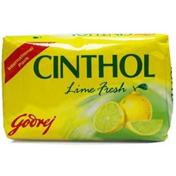 Cinthol Lemon Soap 125g