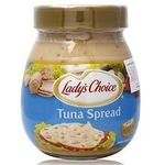 Lady's Choice Tuna Spread With Real Tuna 220ml