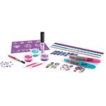 Cra-Z-Art Shimmer And Sparkle 3 in 1 Ultimate Glitter Beauty Set