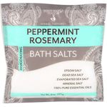 Soothing Touch Bath Salts Pouch Peppermint Rosemary 227g