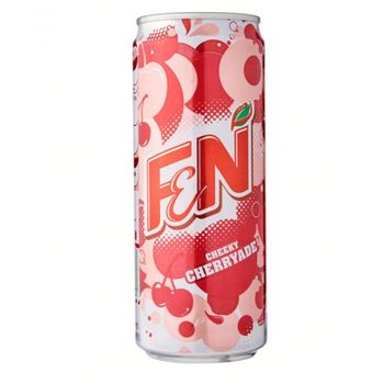 F&N Cheeky Cherryade Sparkling 325ml