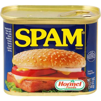 SPAM Luncheon Meat Pork 340g