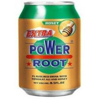 Power Root Extra Honey Tongkat Ali 250ml