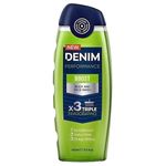 Denim Boost Body Wash 400ml